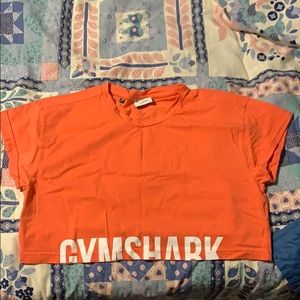Gymshark crop top